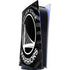 NBA Golden State Warriors Black Animal Print PS5 Digital Edition Console Skin